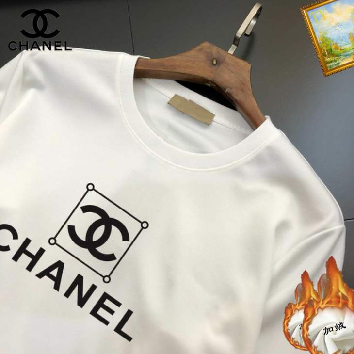 Picture of Chanel Sweatshirt _SKUChanelM-3XL25tn0531177